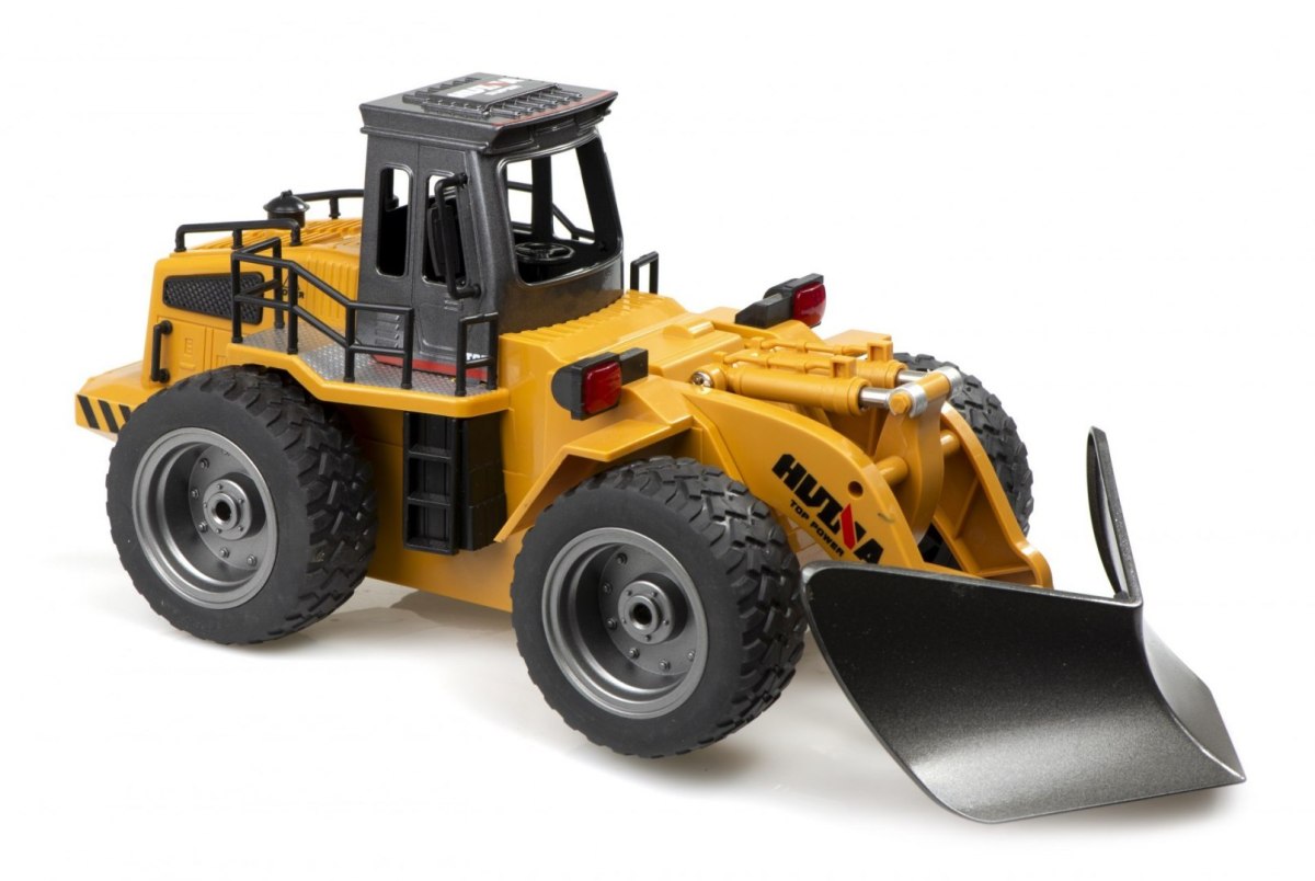 Spychacz Pług RC H-Toys 1586 6CH 2.4Ghz 1:18 Spychacz Pług RC H-Toys 1586 6CH 2.4Ghz 1:18