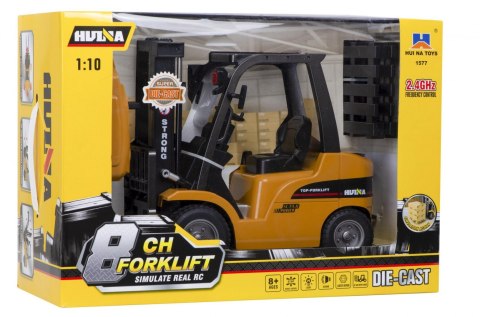 Wózek Widłowy RC H-Toys 1577 8CH 2.4Ghz 1:10 Wózek Widłowy RC H-Toys 1577 8CH 2.4Ghz 1:10