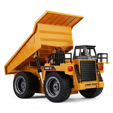 Wywrotka RC H-Toys 1540 6CH 2.4Ghz RTR 1:18 Wywrotka RC H-Toys 1540 6CH 2.4Ghz RTR 1:18