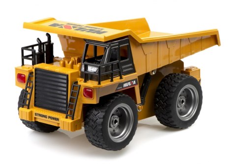 Wywrotka RC H-Toys 1540 6CH 2.4Ghz RTR 1:18 Wywrotka RC H-Toys 1540 6CH 2.4Ghz RTR 1:18