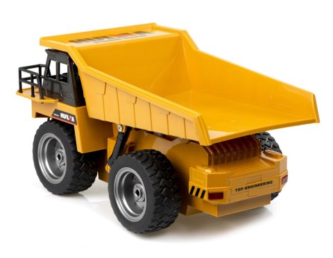 Wywrotka RC H-Toys 1540 6CH 2.4Ghz RTR 1:18 Wywrotka RC H-Toys 1540 6CH 2.4Ghz RTR 1:18