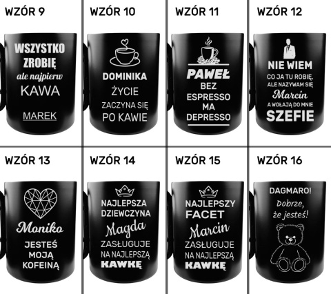 Kubek Metalowy Turystyczny z Karabińczykiem - Prezent dla Wędkarza Miłośnik Żołnierza Gór Kierowcy