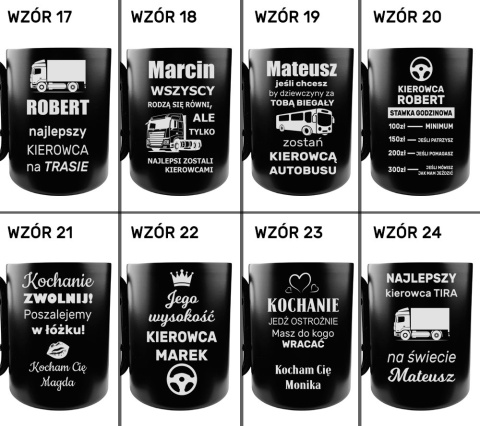 Kubek Metalowy Turystyczny z Karabińczykiem - Prezent dla Wędkarza Miłośnik Żołnierza Gór Kierowcy