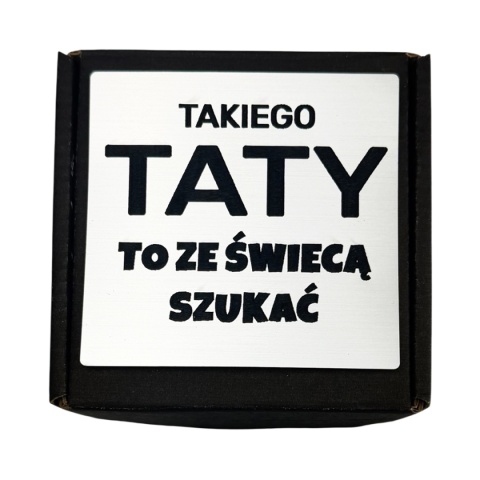 Świeca Zapłonowa z Grawerem dla Taty Mechanika Fana Motoryzacji - Śmieszny Prezent dla Taty na Dzień Ojca