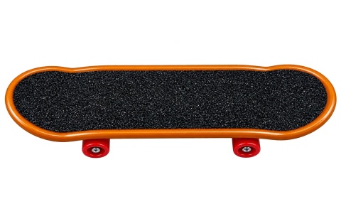 Mini Deskorolka na Palce Fingerboard + Życzenia - Prezent na Dzień Chłopaka do Szkoły Przedszkola Klasy