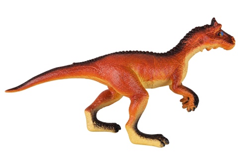Figurki Dinozaurów 4 szt. + Życzenia - Prezent na Dzień Chłopaka do Przedszkola Szkoły