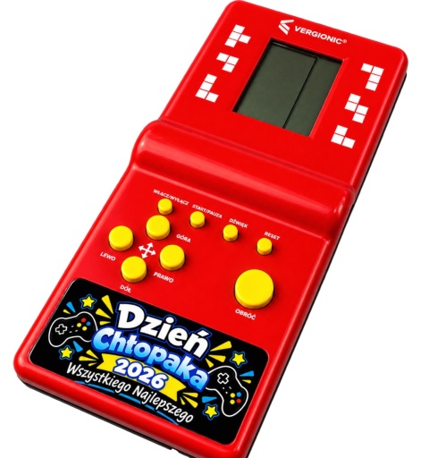 Konsola Retro Gra 9999w1 - Prezent na Dzień Chłopaka Szkoła Przedszkole dla Chłopca 4 5 6 7 8 9 10 lat