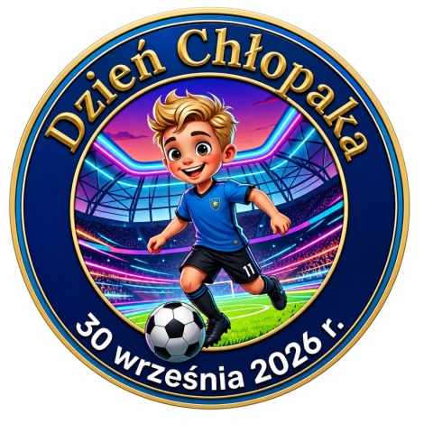 Piłka Antystresowa Gniotek - Prezent na Dzień Chłopaka Szkoła Przedszkole