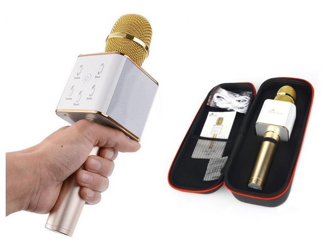 Bezprzewodowy mikrofon głośniki karaoke bluetooth Bezprzewodowy mikrofon głośniki karaoke bluetooth