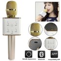 Bezprzewodowy mikrofon głośniki karaoke bluetooth Bezprzewodowy mikrofon głośniki karaoke bluetooth