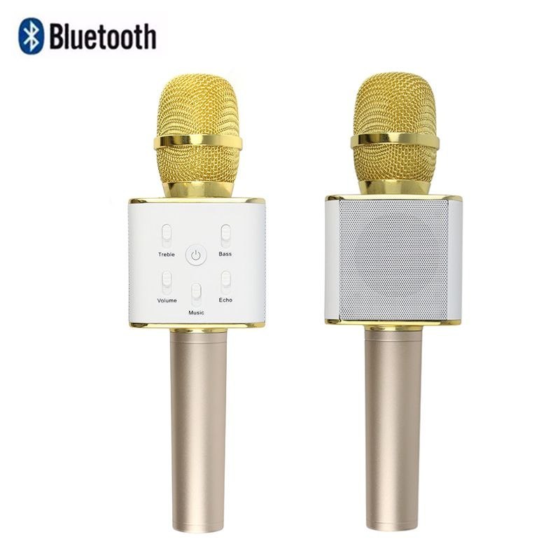 Bezprzewodowy mikrofon głośniki karaoke bluetooth Bezprzewodowy mikrofon głośniki karaoke bluetooth