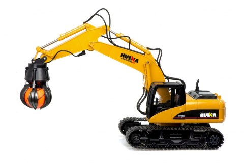 Chwytacz piłek RC H-Toys 1571 16CH 2.4Ghz 1:14 Chwytacz piłek RC H-Toys 1571 16CH 2.4Ghz 1:14