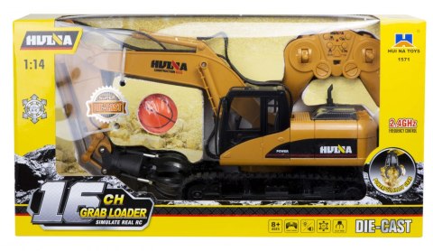 Chwytacz piłek RC H-Toys 1571 16CH 2.4Ghz 1:14 Chwytacz piłek RC H-Toys 1571 16CH 2.4Ghz 1:14