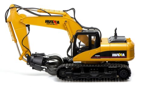 Chwytacz piłek RC H-Toys 1571 16CH 2.4Ghz 1:14 Chwytacz piłek RC H-Toys 1571 16CH 2.4Ghz 1:14