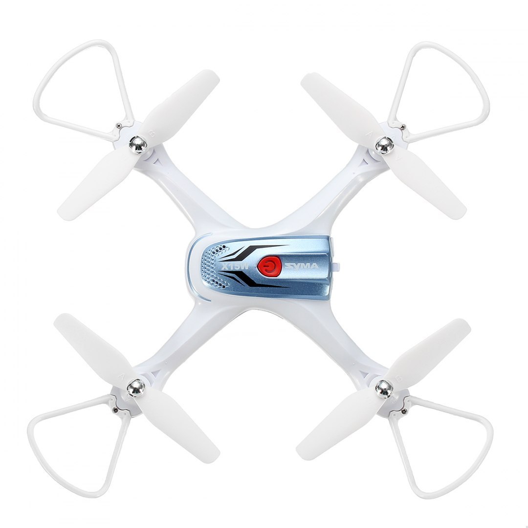 Dron RC Syma X15W 2,4GHz Kamera FPV Wi-Fi Dron RC Syma X15W 2,4GHz Kamera FPV Wi-Fi
