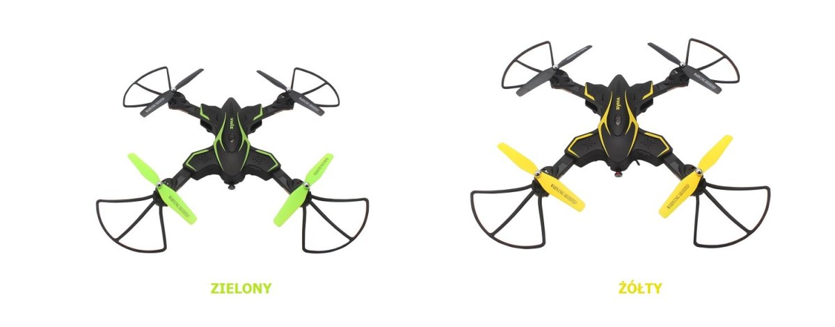 Dron RC Syma X56W-P 2.4G 4CH FPV Dron RC Syma X56W-P 2.4G 4CH FPV