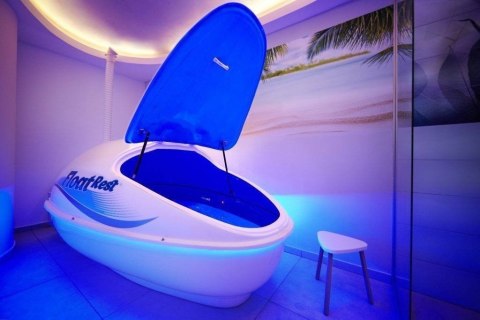 Floating – relaks dla ciała i duszy Floating – relaks dla ciała i duszy