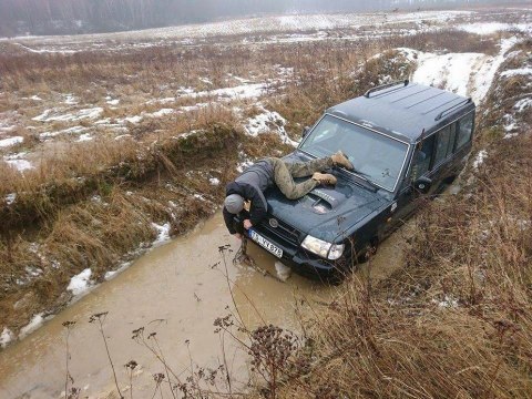 Jazda OffRoad Jazda OffRoad