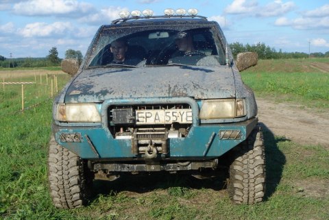 Jazda OffRoad Jazda OffRoad