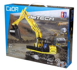 Koparka RC klocki CADFI C51057W