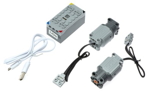Koparka RC klocki CADFI C51057W Koparka RC klocki CADFI C51057W