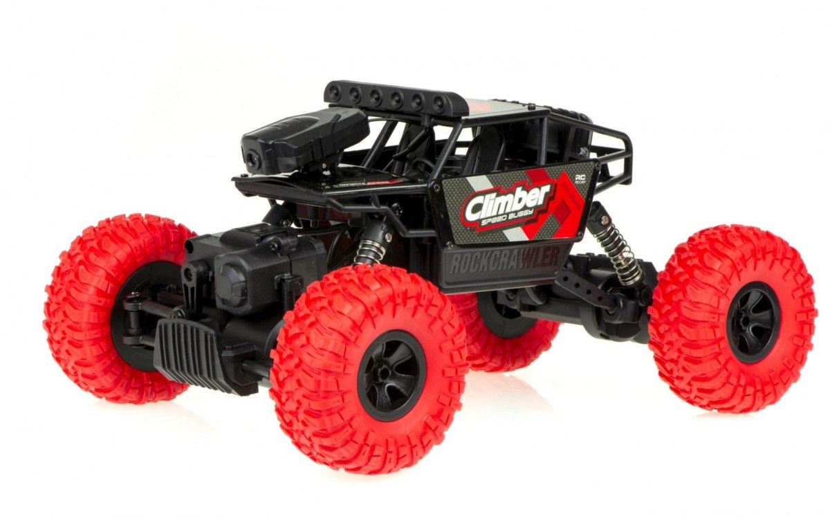 Samochód RC Climber Crazon 2.4Ghz 4WD Kamera WiFi Samochód RC Climber Crazon 2.4Ghz 4WD Kamera WiFi
