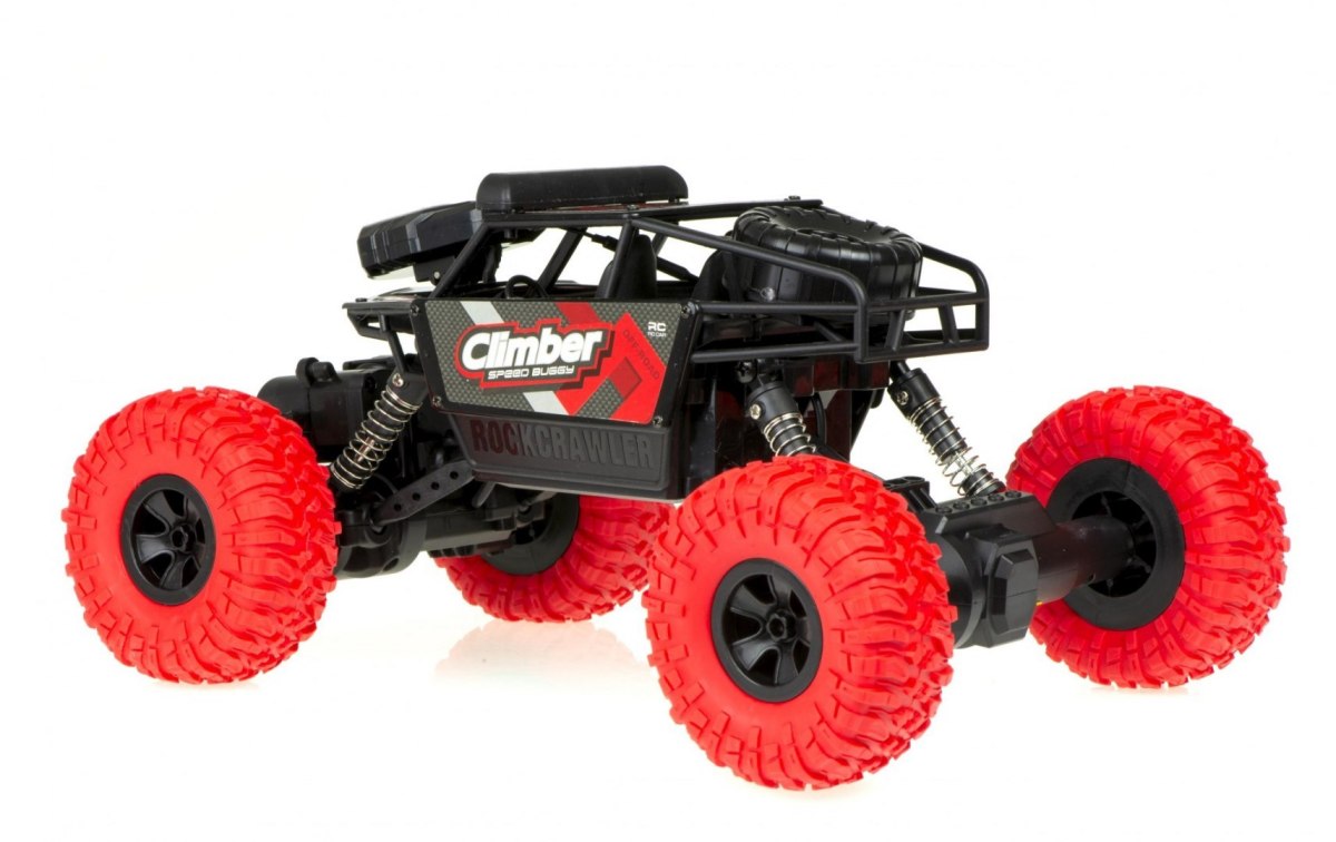Samochód RC Climber Crazon 2.4Ghz 4WD Kamera WiFi Samochód RC Climber Crazon 2.4Ghz 4WD Kamera WiFi