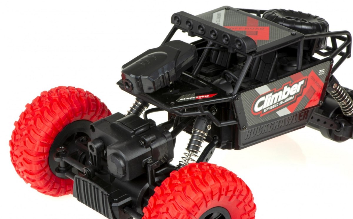 Samochód RC Climber Crazon 2.4Ghz 4WD Kamera WiFi Samochód RC Climber Crazon 2.4Ghz 4WD Kamera WiFi
