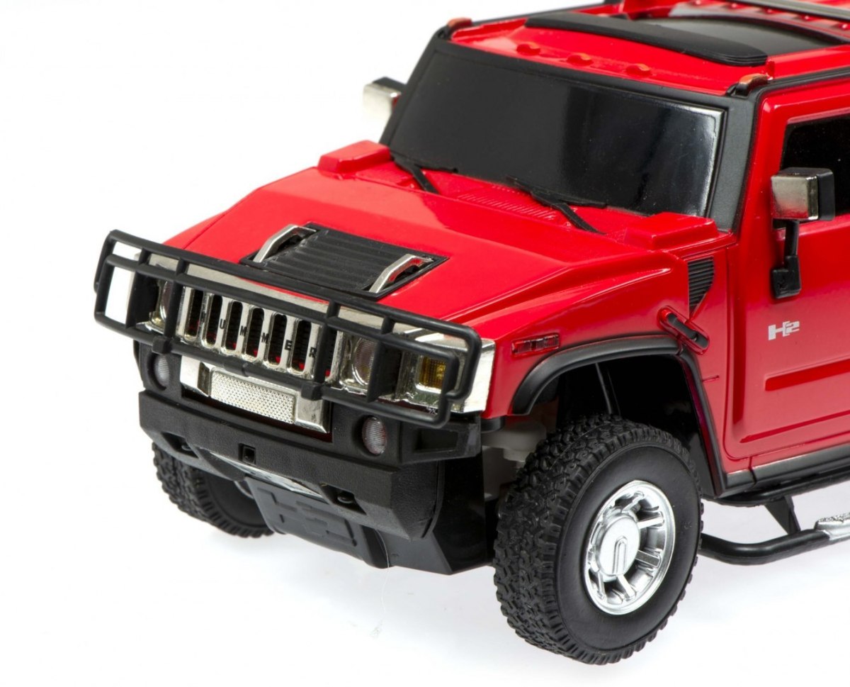 Samochód RC Hummer H2 - licencja 1:24 Samochód RC Hummer H2 - licencja 1:24