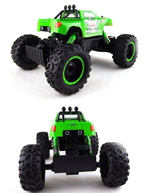 Samochód RC NQD Rock Crawler King 1:12 USB Samochód RC NQD Rock Crawler King 1:12 USB