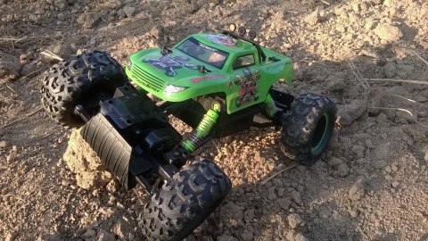 Samochód RC NQD Rock Crawler King 1:12 USB Samochód RC NQD Rock Crawler King 1:12 USB
