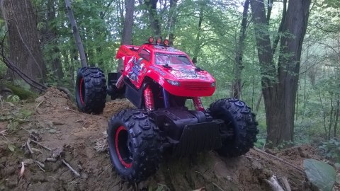 Samochód RC NQD Rock Crawler King 1:12 USB Samochód RC NQD Rock Crawler King 1:12 USB