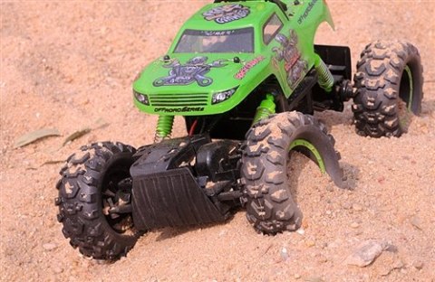 Samochód RC NQD Rock Crawler King 1:12 USB Samochód RC NQD Rock Crawler King 1:12 USB