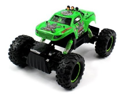 Samochód RC NQD Rock Crawler King 1:12 USB Samochód RC NQD Rock Crawler King 1:12 USB