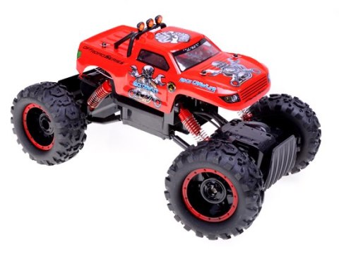 Samochód RC NQD Rock Crawler King 1:12 USB Samochód RC NQD Rock Crawler King 1:12 USB