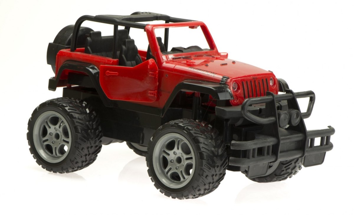 Samochód RC Off-Road Jeep 1:14 Samochód RC Off-Road Jeep 1:14