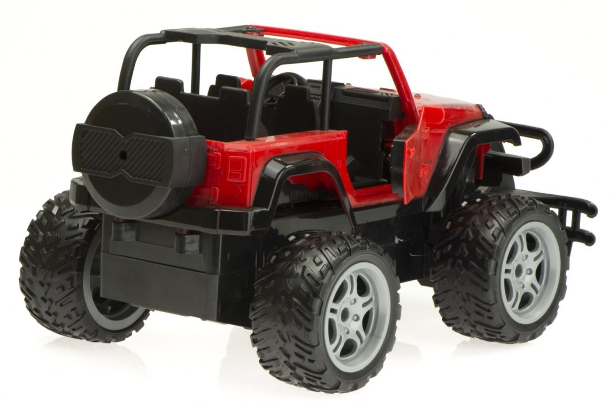 Samochód RC Off-Road Jeep 1:14 Samochód RC Off-Road Jeep 1:14