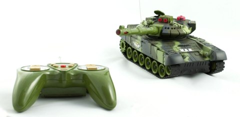 Czołg RCC War Tank 9993 2.4Ghz Czołg RCC War Tank 9993 2.4Ghz