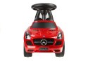 Jeździk Mercedes-Benz z Kierownicą Czerwony Jeździk Mercedes-Benz z Kierownicą Czerwony