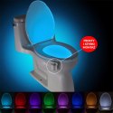 Lampka Led do WC z czujnikiem ruchu Lampka Led do WC z czujnikiem ruchu