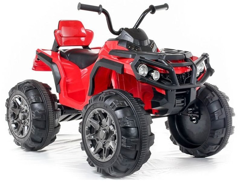 Quad na Akumulator R/C BDM0906 Czerwony Quad na Akumulator R/C BDM0906 Czerwony