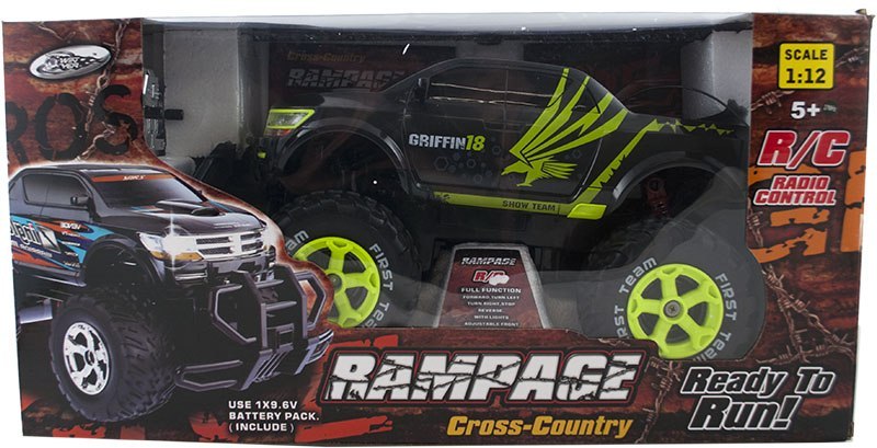 Samochód RC WINYEA W3818 Rampage Samochód RC WINYEA W3818 Rampage