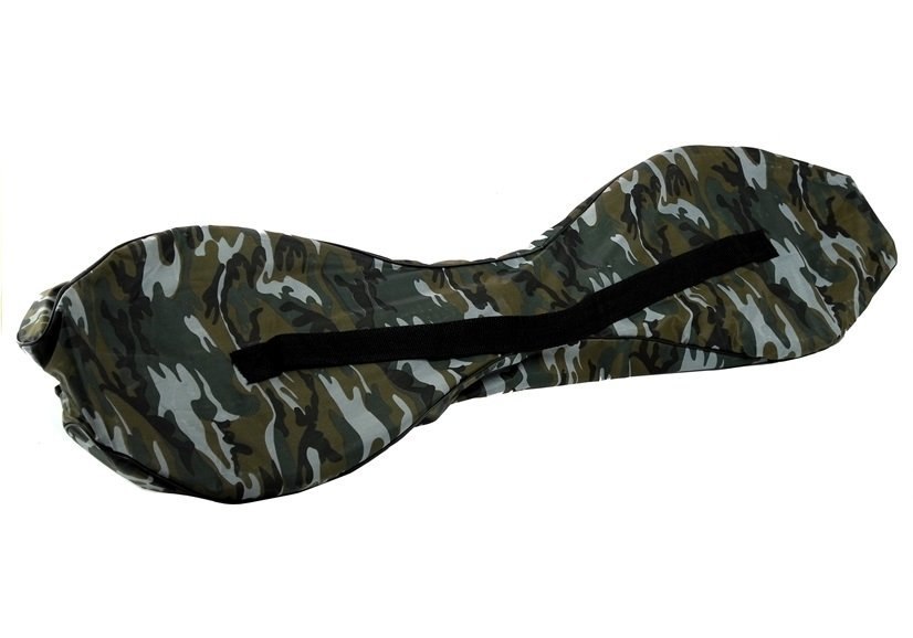 Waveboard Balansująca Deskorolka 2 Koła Zielona Waveboard Balansująca Deskorolka 2 Koła Zielona