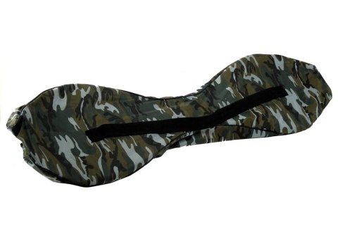 Waveboard Balansująca Deskorolka 2 Koła Zielona Waveboard Balansująca Deskorolka 2 Koła Zielona