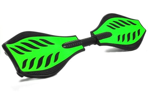 Waveboard Balansująca Deskorolka 2 Koła Zielona Waveboard Balansująca Deskorolka 2 Koła Zielona