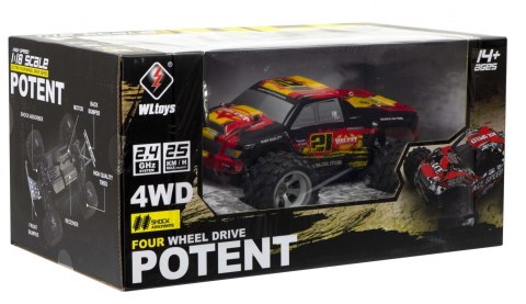 Wózek Widłowy RC H-Toys 1577 8CH 2.4Ghz 1:10 Wózek Widłowy RC H-Toys 1577 8CH 2.4Ghz 1:10