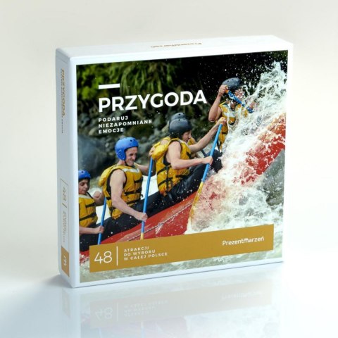 Zestaw prezentowy "Przygoda" Zestaw prezentowy "Przygoda"