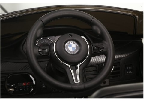 Auto na Akumulator X6 Czerwone Skóra, EVA Auto na Akumulator X6 Czerwone Skóra, EVA