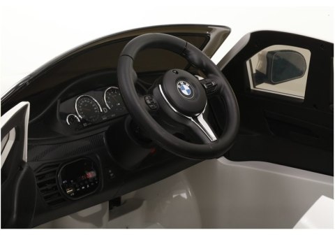 Auto na Akumulator X6 Czerwone Skóra, EVA Auto na Akumulator X6 Czerwone Skóra, EVA