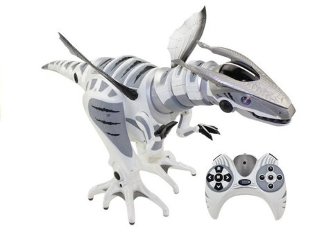 Dinozaur Robosaur Zdalnie Sterowany 80CM z Pilotem Dinozaur Robosaur Zdalnie Sterowany 80CM z Pilotem